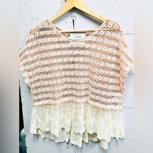 California Moonrise nwot top